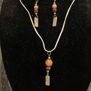 Boutique Burgundy Bead.